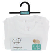 Core Sleepsuits Newborn 2 Pack