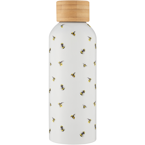 Stainless Steel Water Bottle Bees