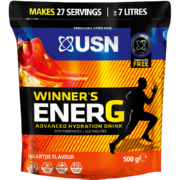Sports Ener-G Energy Hydration Drink Naartjie 500g