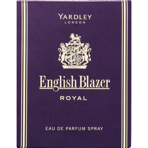 English Blazer Eau De Parfum 50ml