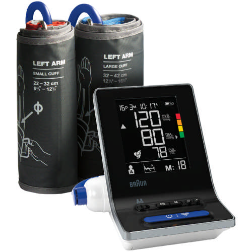 BUA6150 Upper Arm Blood Pressure Monitor