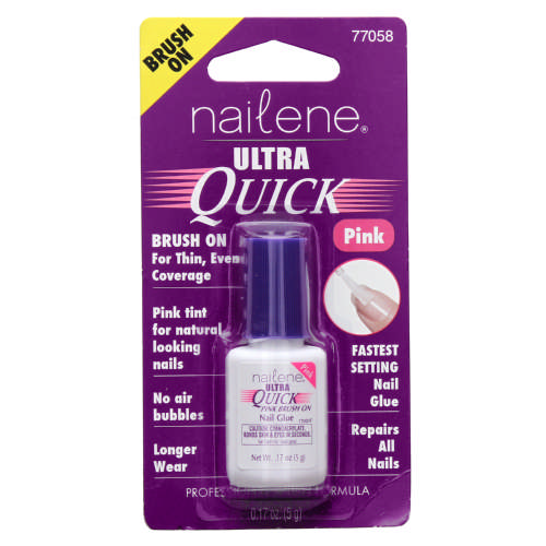 Ultra Quick Nail Glue 5g