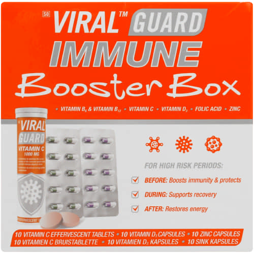 Immune Boosters 30 Tablets