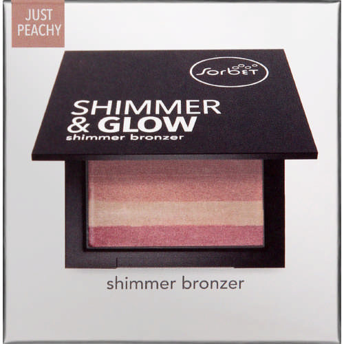 Shimmer Bronzer Just Peachy
