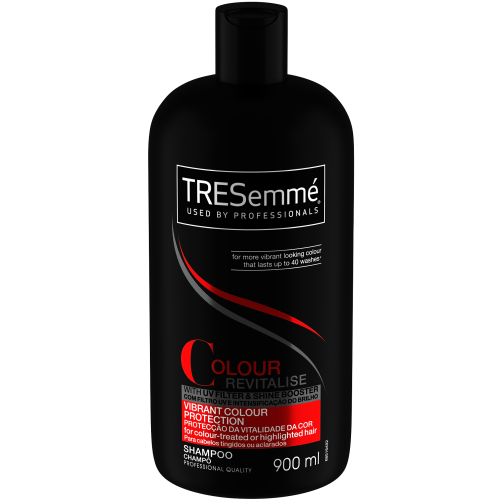 TRESemme Colour Revitalise Shampoo Colour Treated Hair 900ml - Clicks