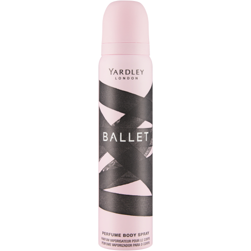 Ballet Perfume Body Spray 90ml