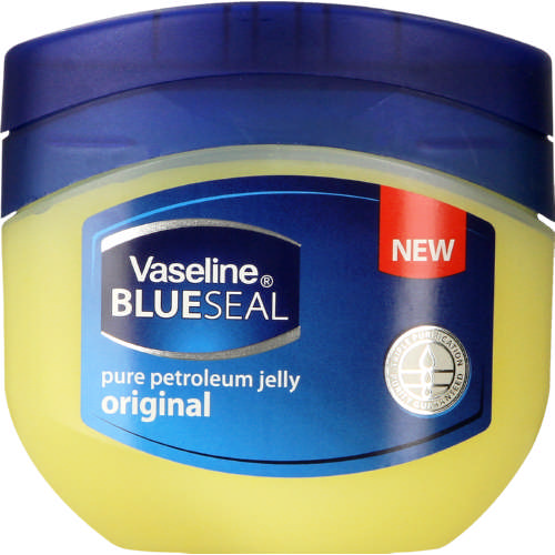 Image result for Vaseline Blueseal Pure Petroleum Jelly Original 450ml