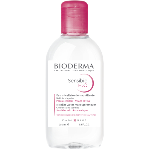 Sensibio H20 Micellar Cleanser 250 ml