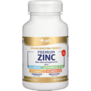 Premium Zinc Gold Multi-Mineral Supplement Adult 60s