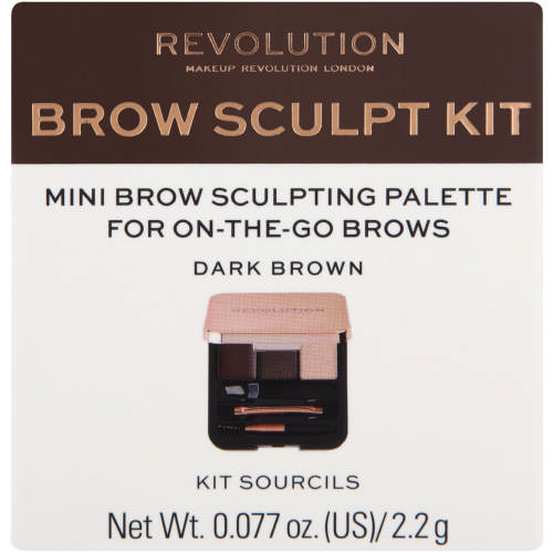 Brow Sculpt Kit Medium Brown