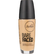 Bare Faced SPF6 Liquid Foundation Clay 30ml