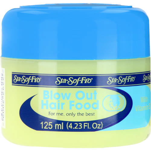 Sta-Sof-Fro Blow Out Hairfood 125ml - Clicks