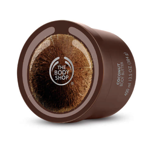 Body Butter Coconut 400ml