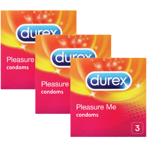Pleasure Me Condoms 3