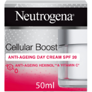 Face Cream Cellular Boost Anti-Ageing Day Cream SPF 20 50ml