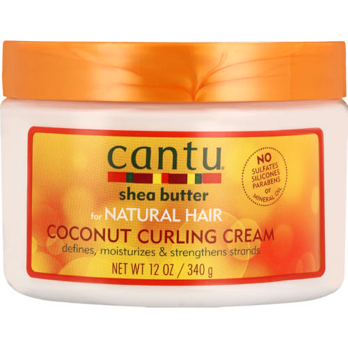 Cantu Shea Butter For Natural Hair Coconut Curling Cream 340g - Clicks