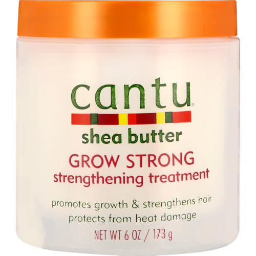 Shea Butter Grow Strong Strengthening Treatment 173g