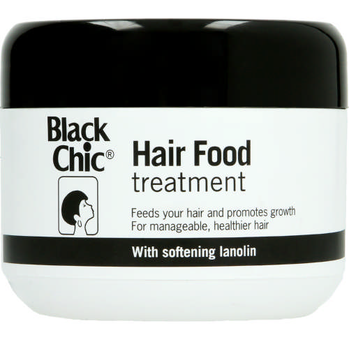 Hair Food Treatment with Lanolin 250ml