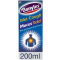 Wet Cough Syrup Mucus Relief 200ml
