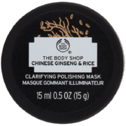 Chinese Ginseng & Rice Clarifying Polishing Mask 15ml