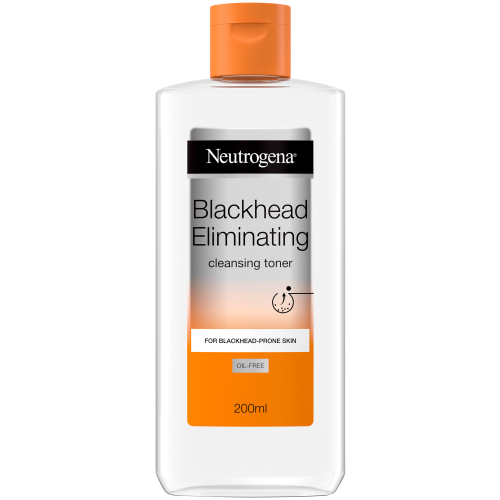 Blackhead Eliminating Cleansing Toner With Purifying Salicylic Acid 200ml