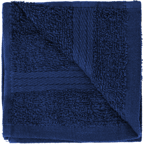 Cotton Bath Towel Navy