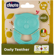 Eco+ Teether Owly