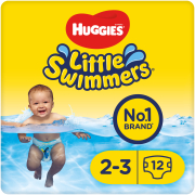 Little Swimmers Nappies Size 2-3 12's