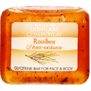 Rooibos & Anti-Oxidants Glycerine Bar 85g