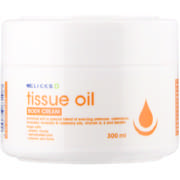 Body Cream Tissue Oil 300ml