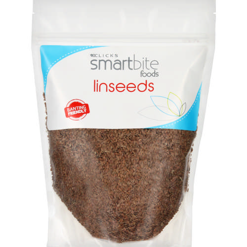 Lifestyle Food Flaxseed 500g