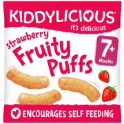Fruit Puffs Strawberry 12g