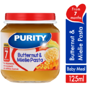 Third Foods Butternut & Mielie Pasta Bake 125ml
