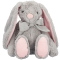 Plush Toy Pink Bunny Rabbit