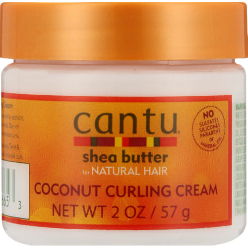 Shea Butter For Natural Hair Coconut Curling Cream 57g