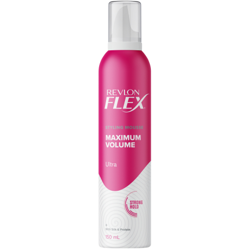 Flex Mousse Ultra Strong Hold 150ml