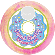 Bath Bomb Donut Give Up 100g