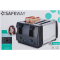 Stainless Steel 4-Slice Toaster 1300W