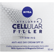 SPF15 Cellular Anti-Age Skin Rejuvenation Facial Day Cream 50ml