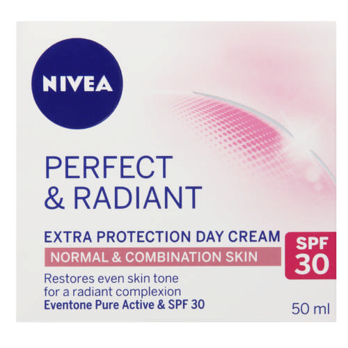Perfect & Radiant SPF30 Day Cream