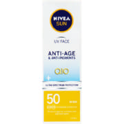 Sun SPF50 Q10 Anti Age Face Cream 50ml