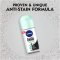 Invisible Ladies Black & White Fresh Roll-On 50ml