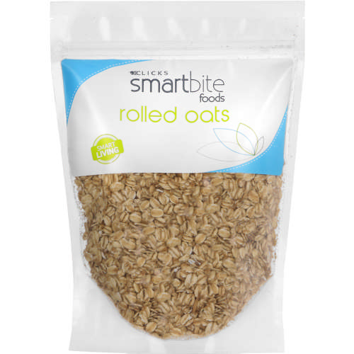 Smartbite Foods Rolled Oats 400g - Clicks