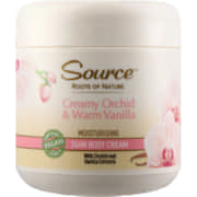 Creamy Orchid & Vanilla Body Cream 500ml