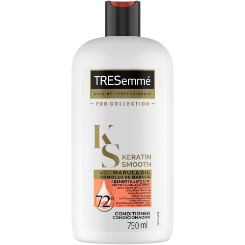 Keratin Smooth Conditioner Frizz Control 750ml