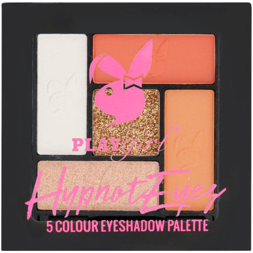 Hypnoteyez Carly Eyeshadow 5 Colours