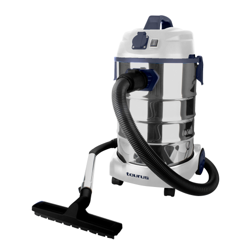 Taurus Aspidora Liquidos Wet & Dry Vacuum Cleaner - Clicks