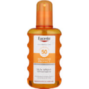 Sun SPF50 Transparent Sensitive Spray Sensitive Skin 200ml