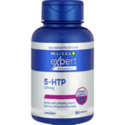 5-HTP 110mg 30 Capsules