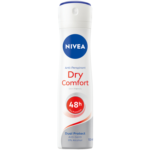 Anti-Perspirant Deodorant Dry Confidence 150ml